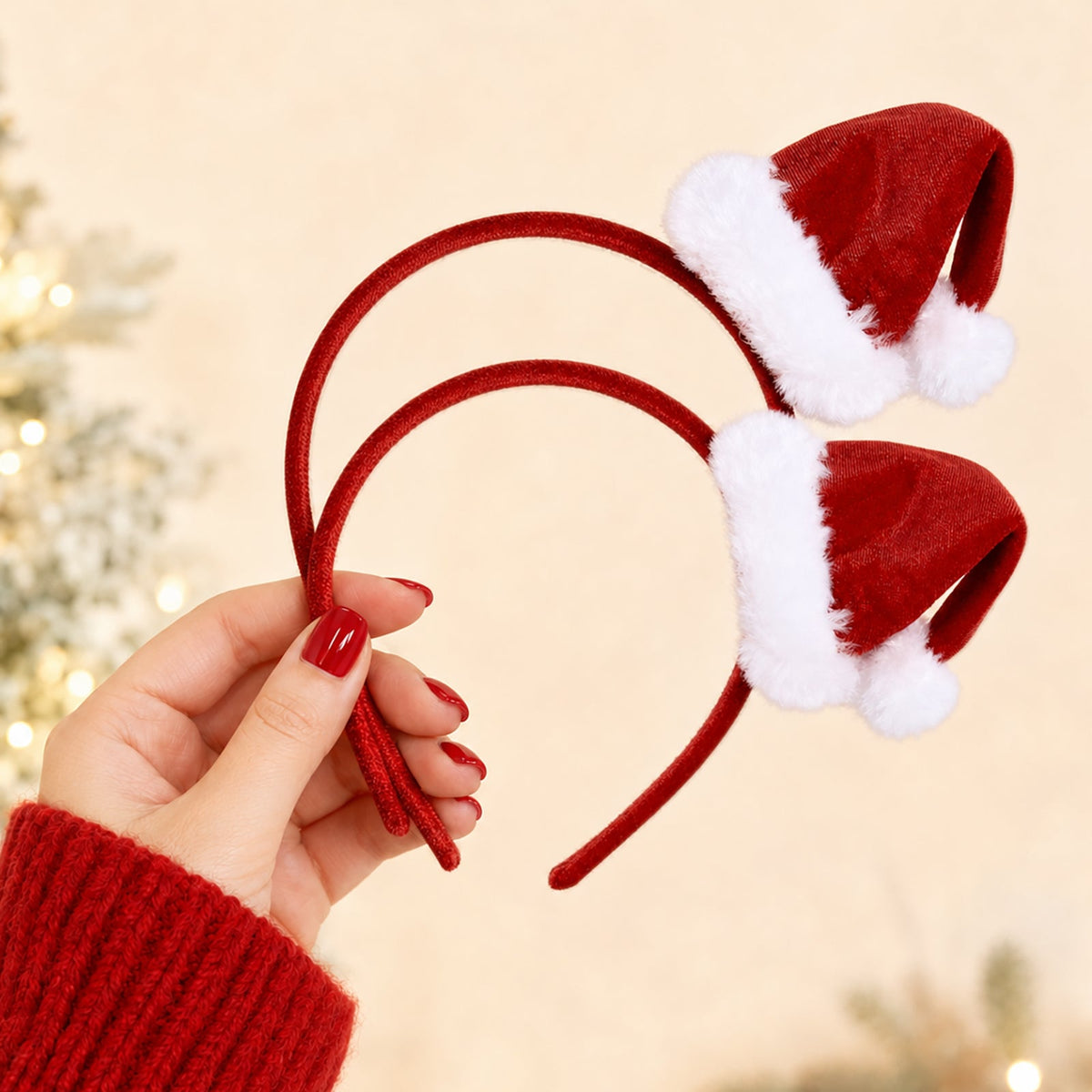 Christmas Headwear - ForBaysyAngel