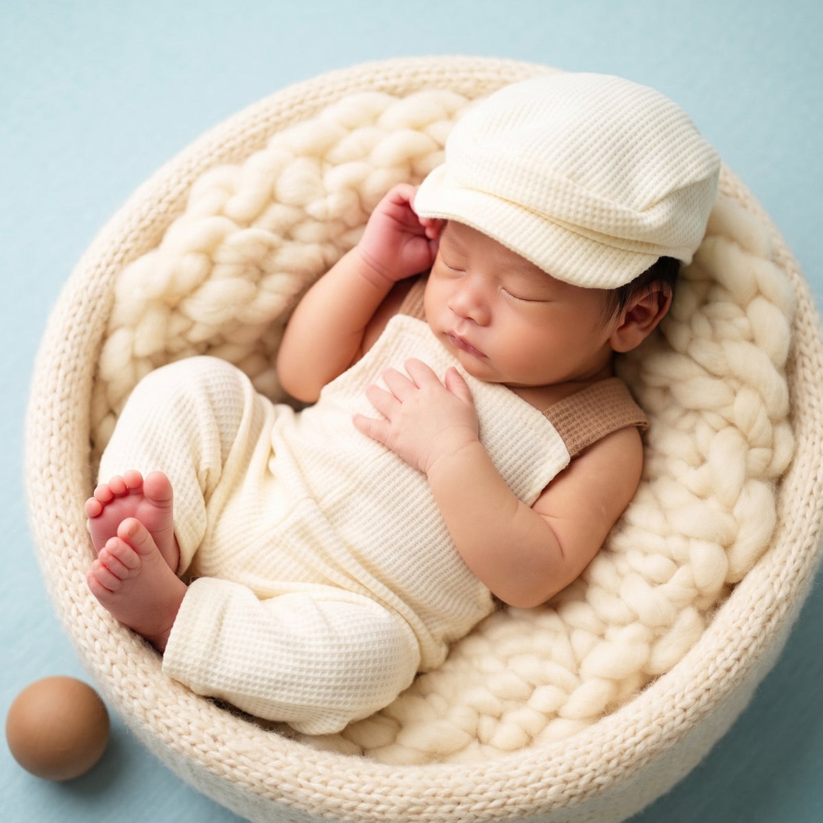 Newborn Photography Outfits for Boys - ForBaysyAngel