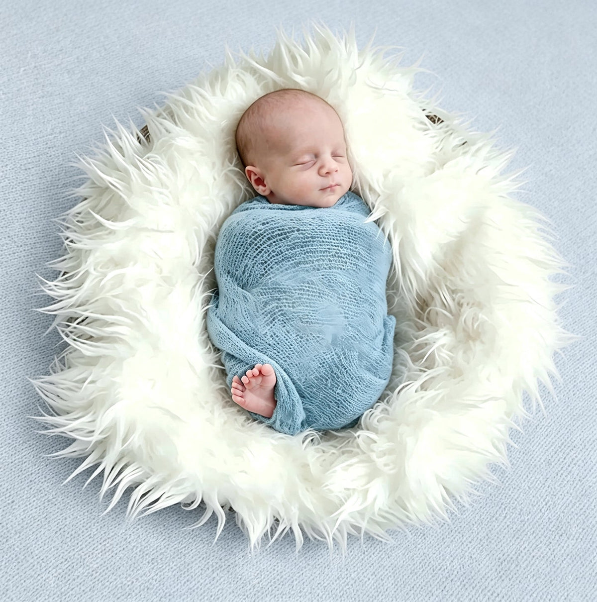 Newborn Posing Wraps - ForBaysyAngel