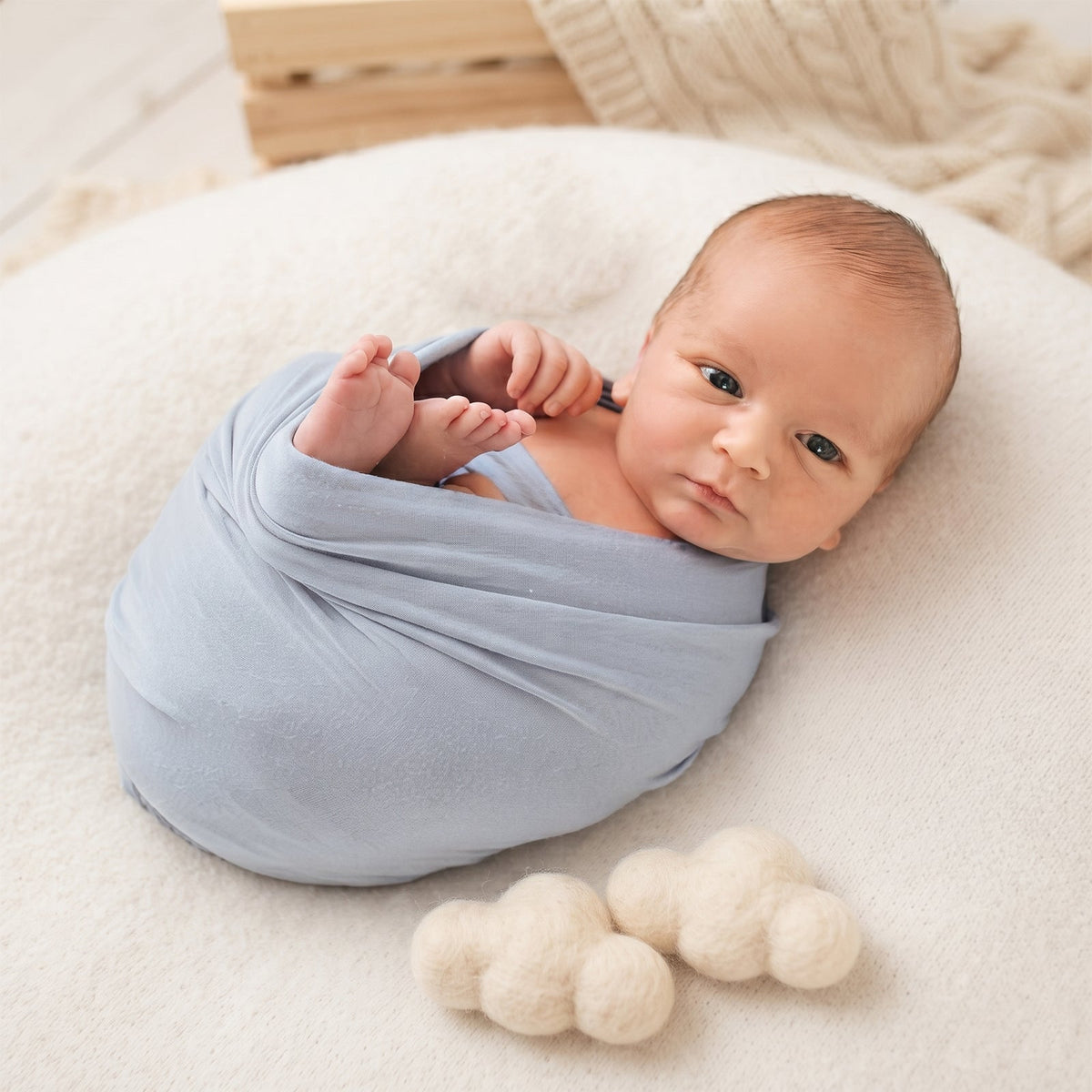 Newborn Photography Props Wrap Spandex Swaddle - Newborn Posing Wrap Newborn Photo Props Newborn Photography newborn outfits