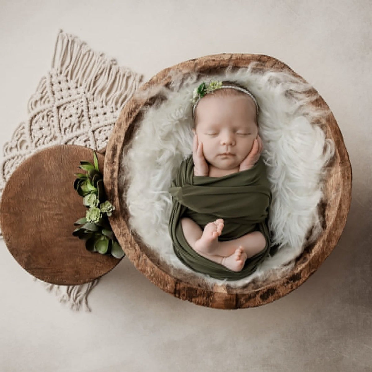 Newborn Photography Props Wrap Spandex Swaddle - Newborn Posing Wrap Newborn Photo Props Newborn Photography newborn outfits